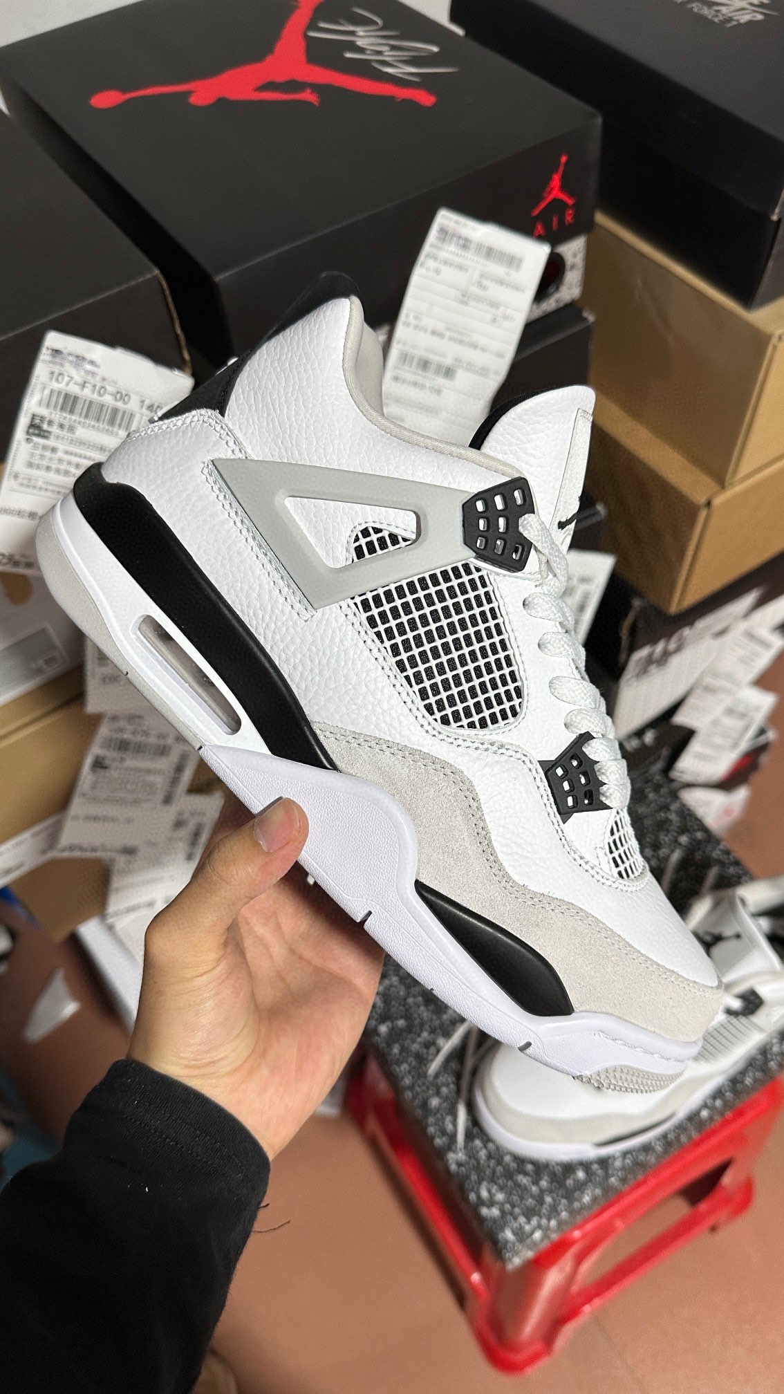 Nike Jordan shoe